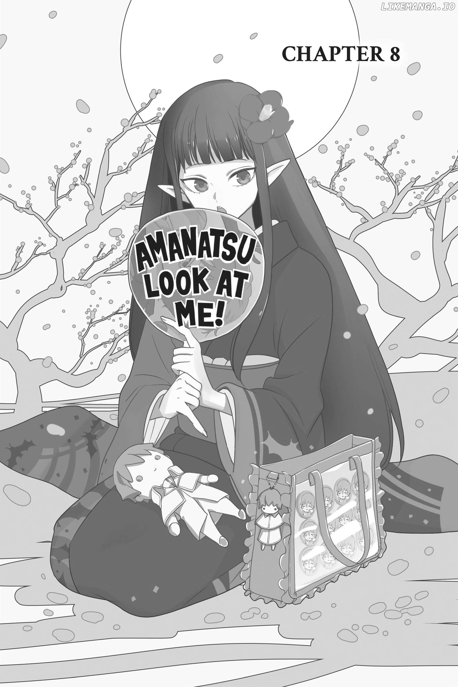 Read Oshi Ni Amagami EN Manga Online