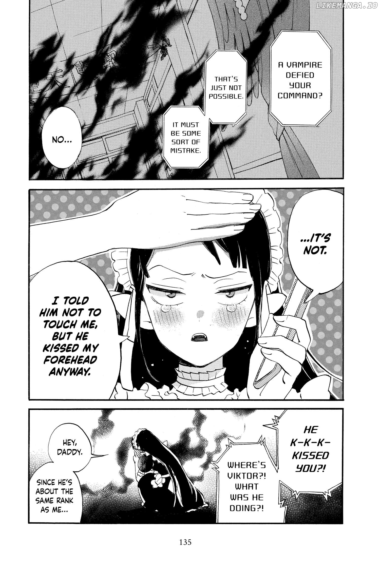 Read Oshi Ni Amagami EN Manga Online