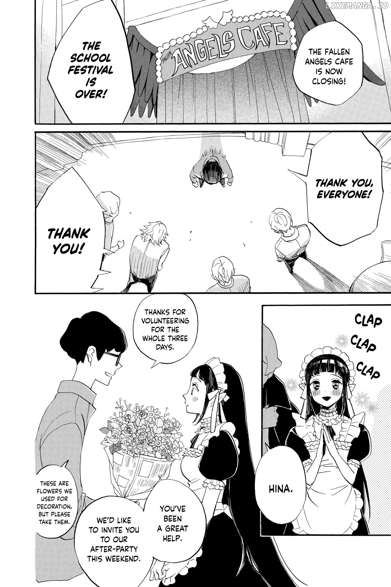 Read Oshi Ni Amagami EN Manga Online