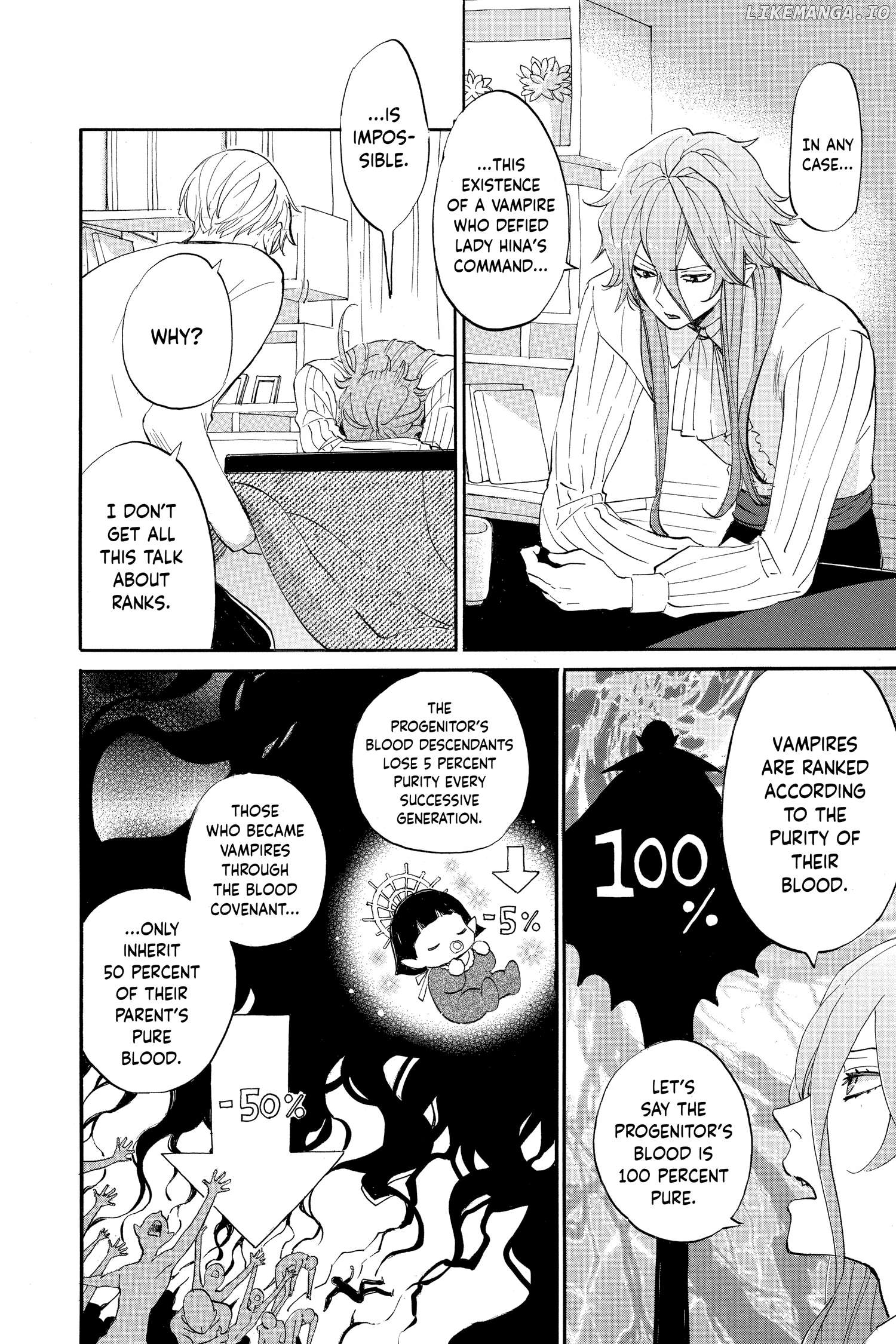 Read Oshi Ni Amagami EN Manga Online