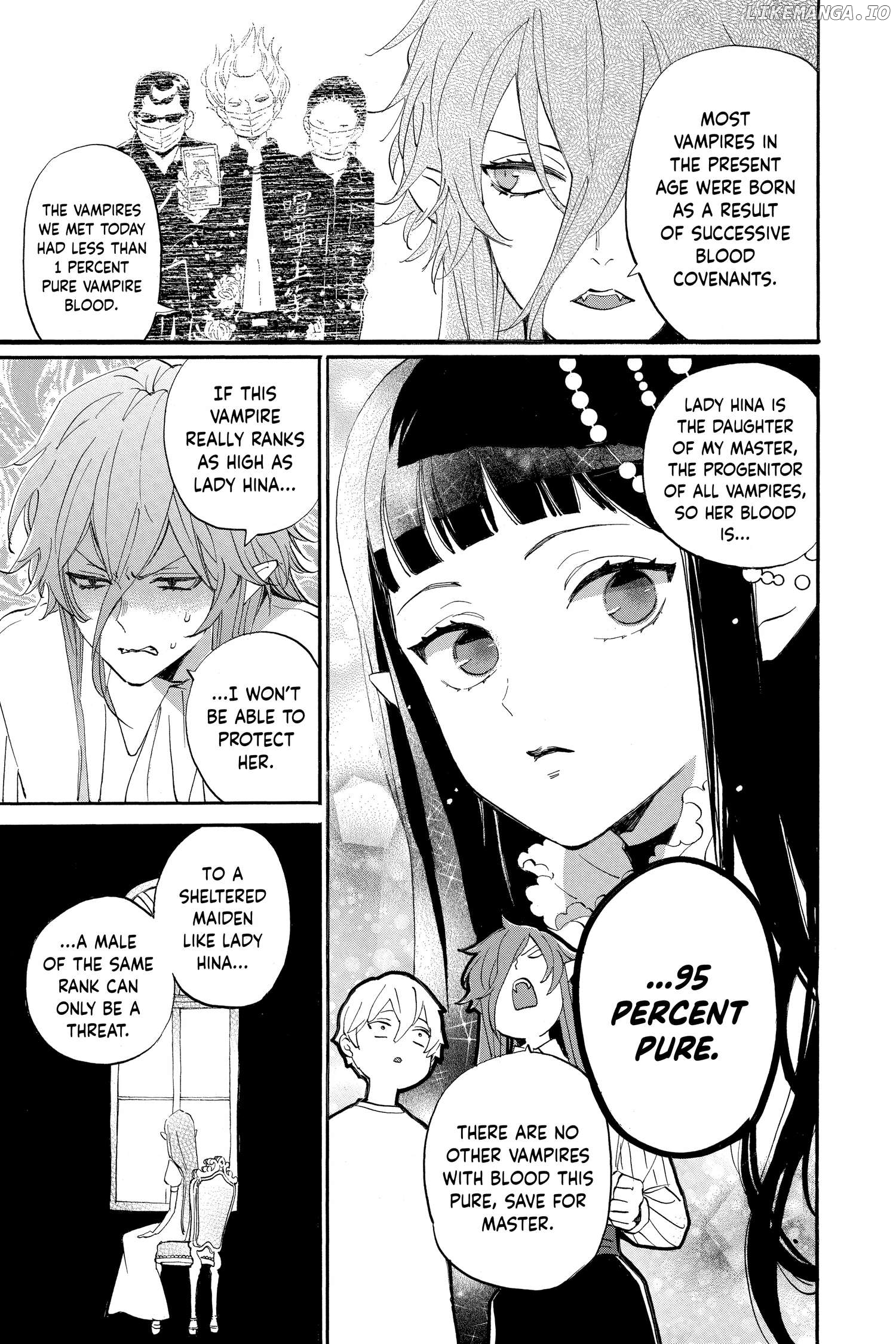 Read Oshi Ni Amagami EN Manga Online