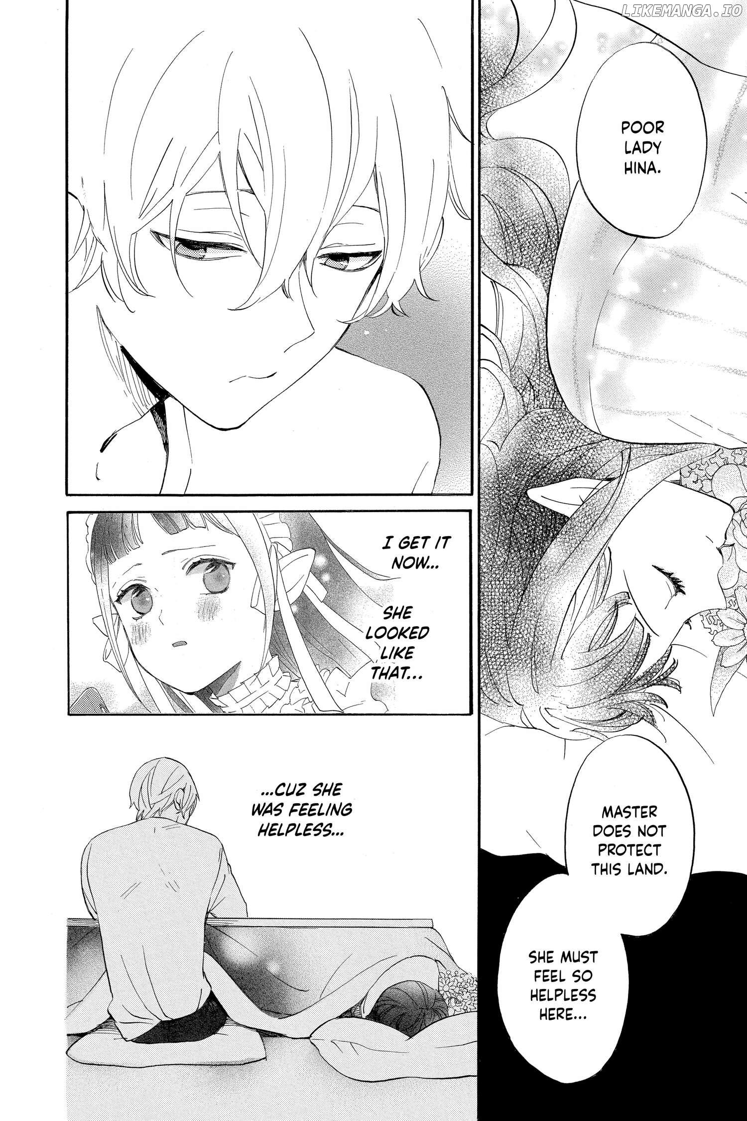 Read Oshi Ni Amagami EN Manga Online