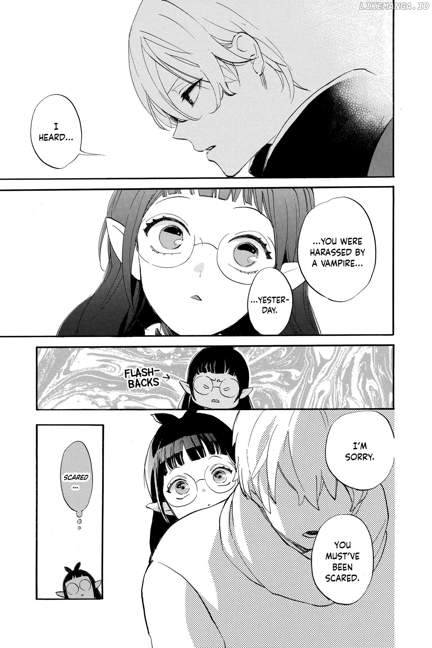 Read Oshi Ni Amagami EN Manga Online