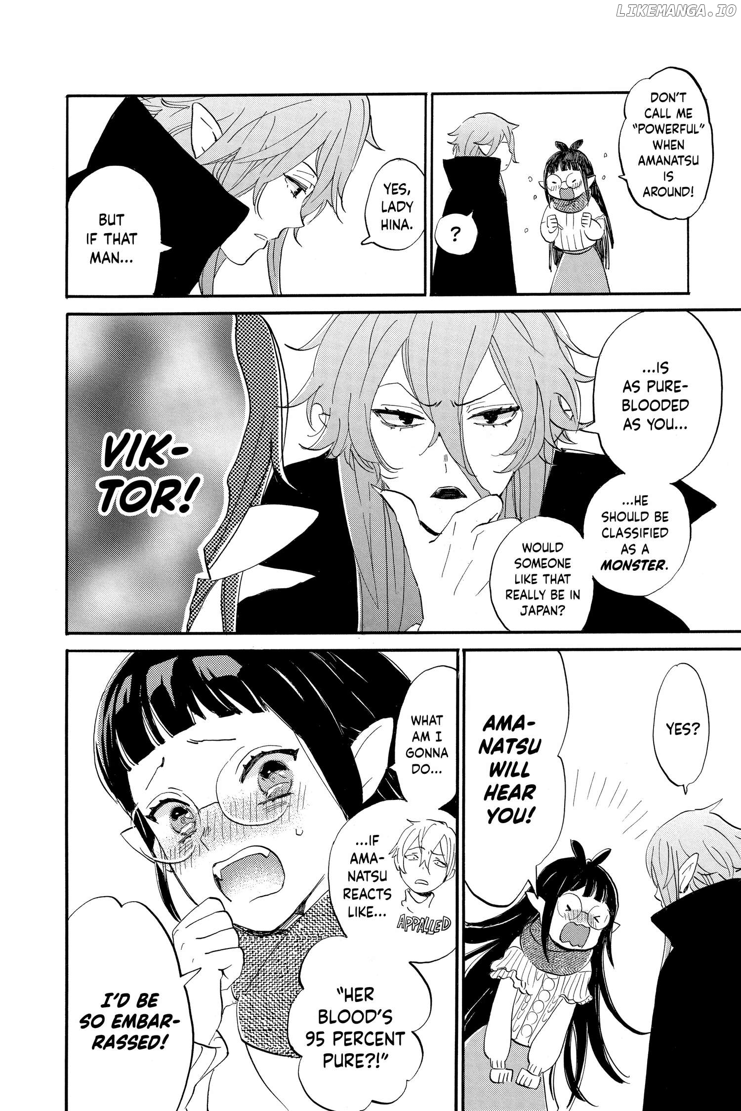 Read Oshi Ni Amagami EN Manga Online