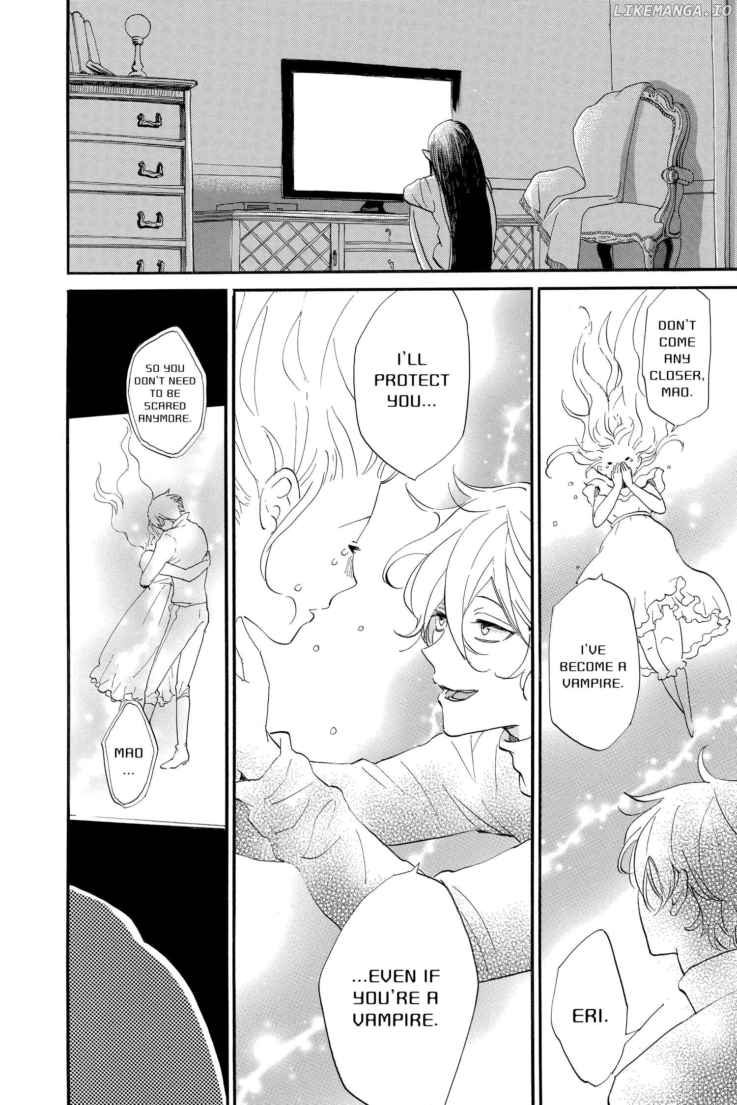 Read Oshi Ni Amagami EN Manga Online