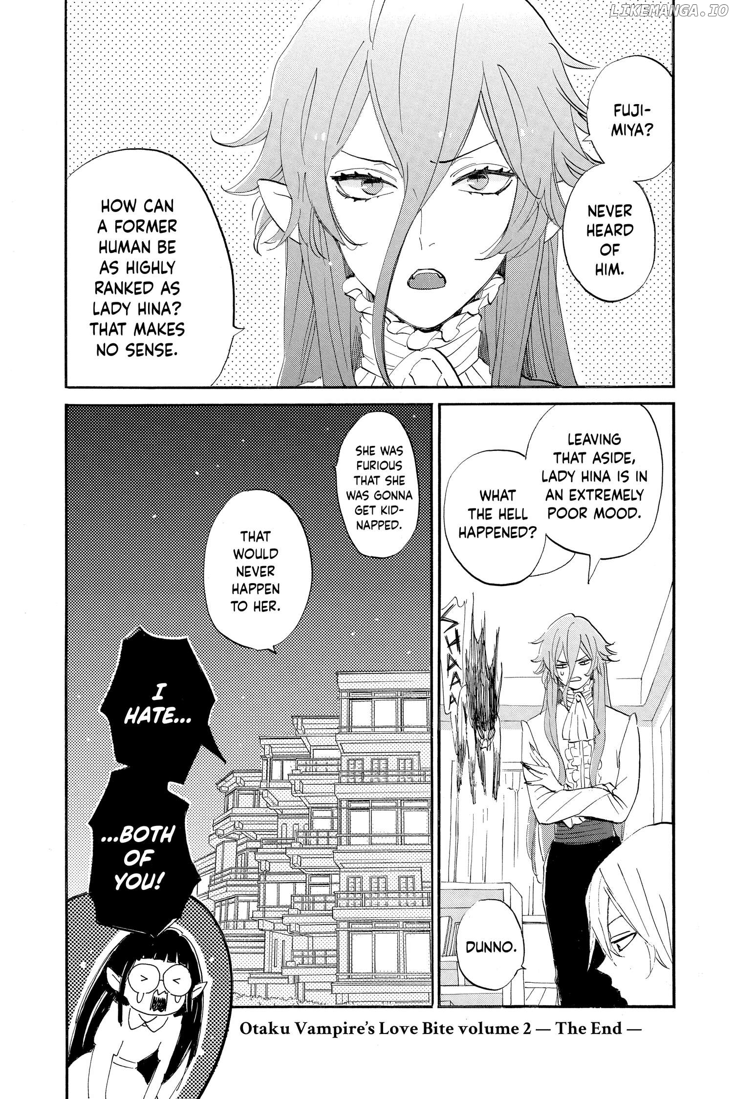 Read Oshi Ni Amagami EN Manga Online