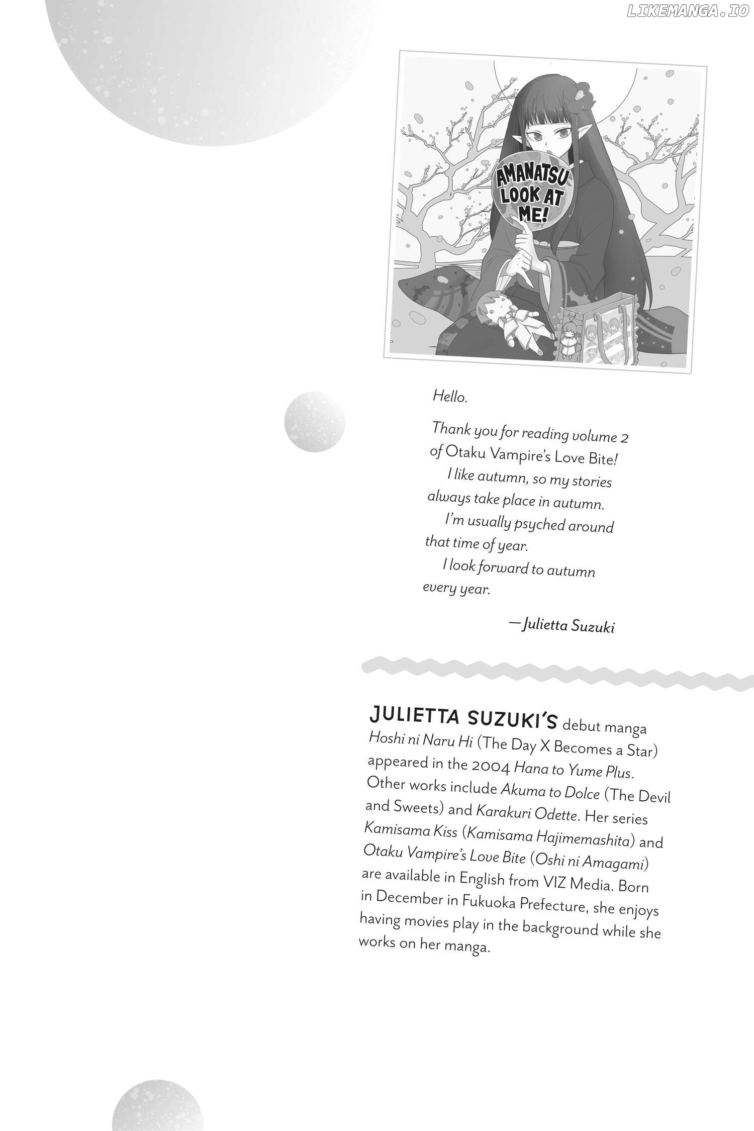 Read Oshi Ni Amagami EN Manga Online