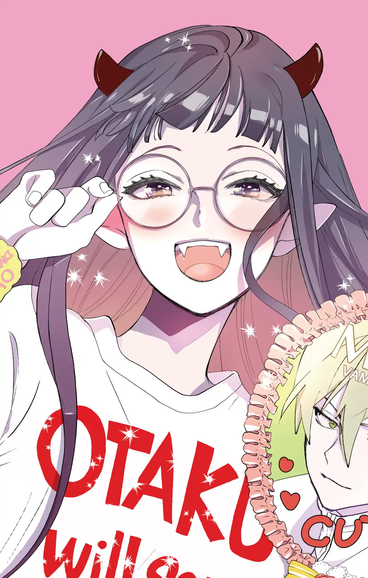 Read Oshi Ni Amagami EN Manga Online