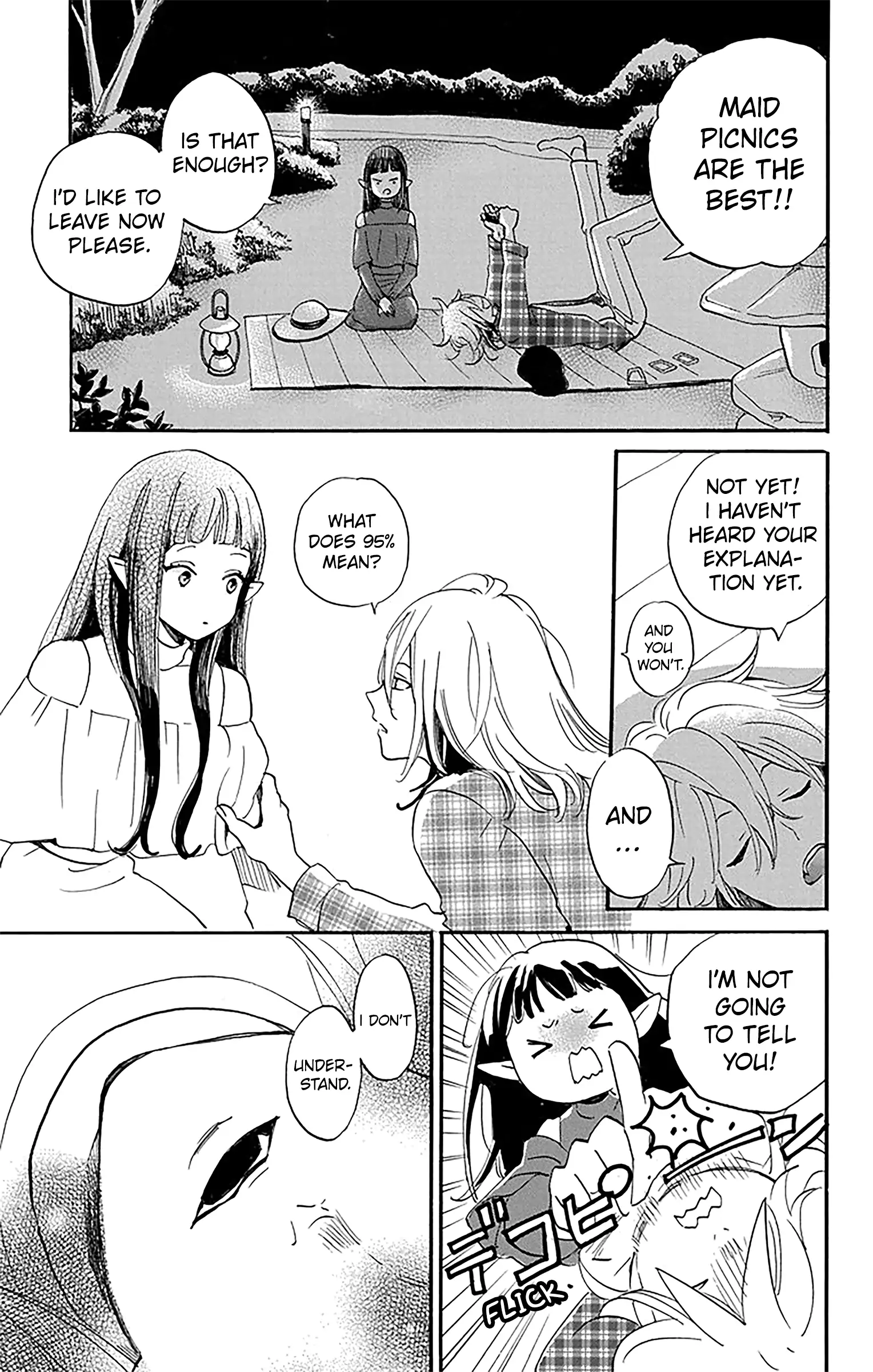 Read Oshi Ni Amagami EN Manga Online