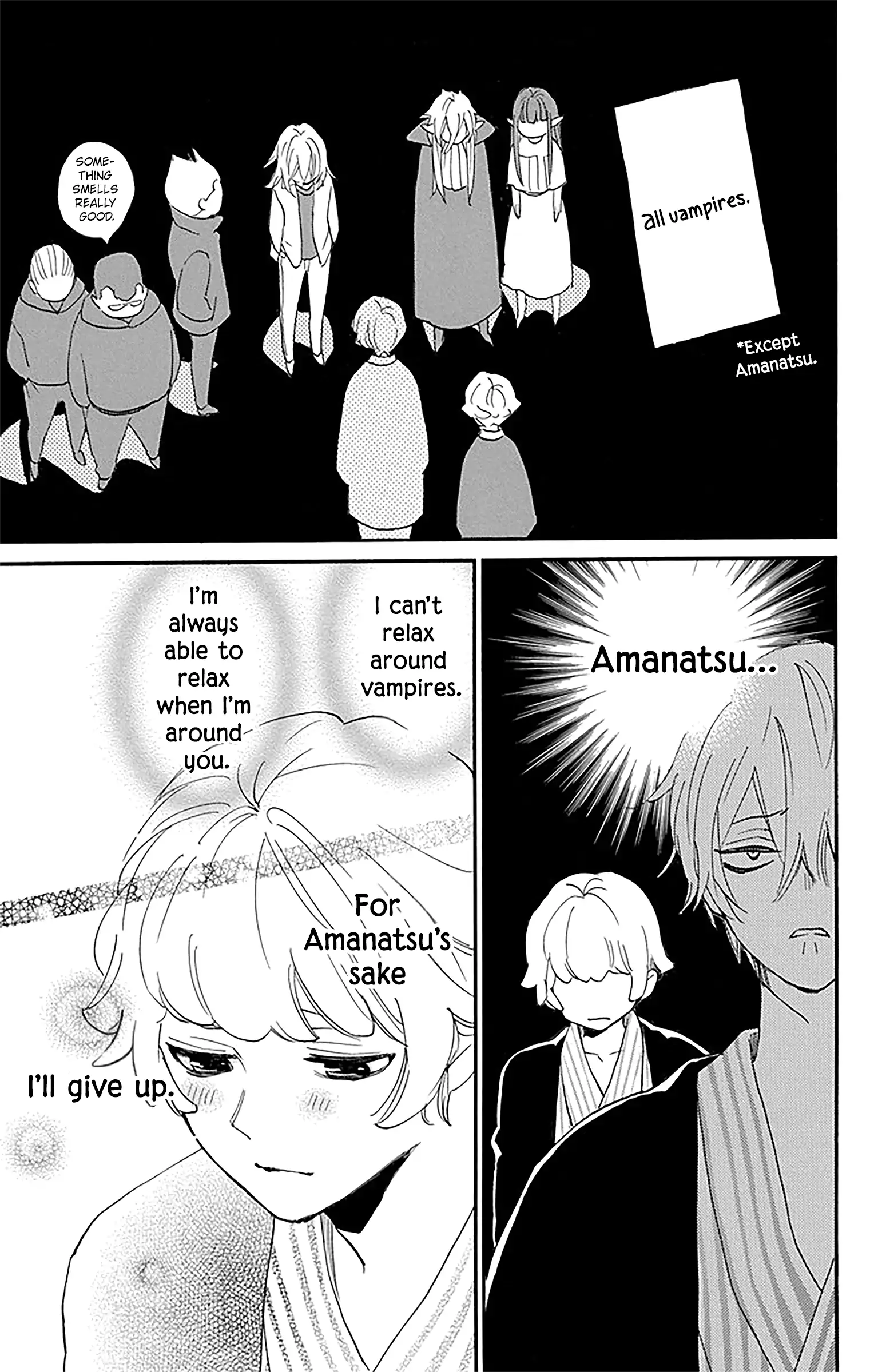 Read Oshi Ni Amagami EN Manga Online