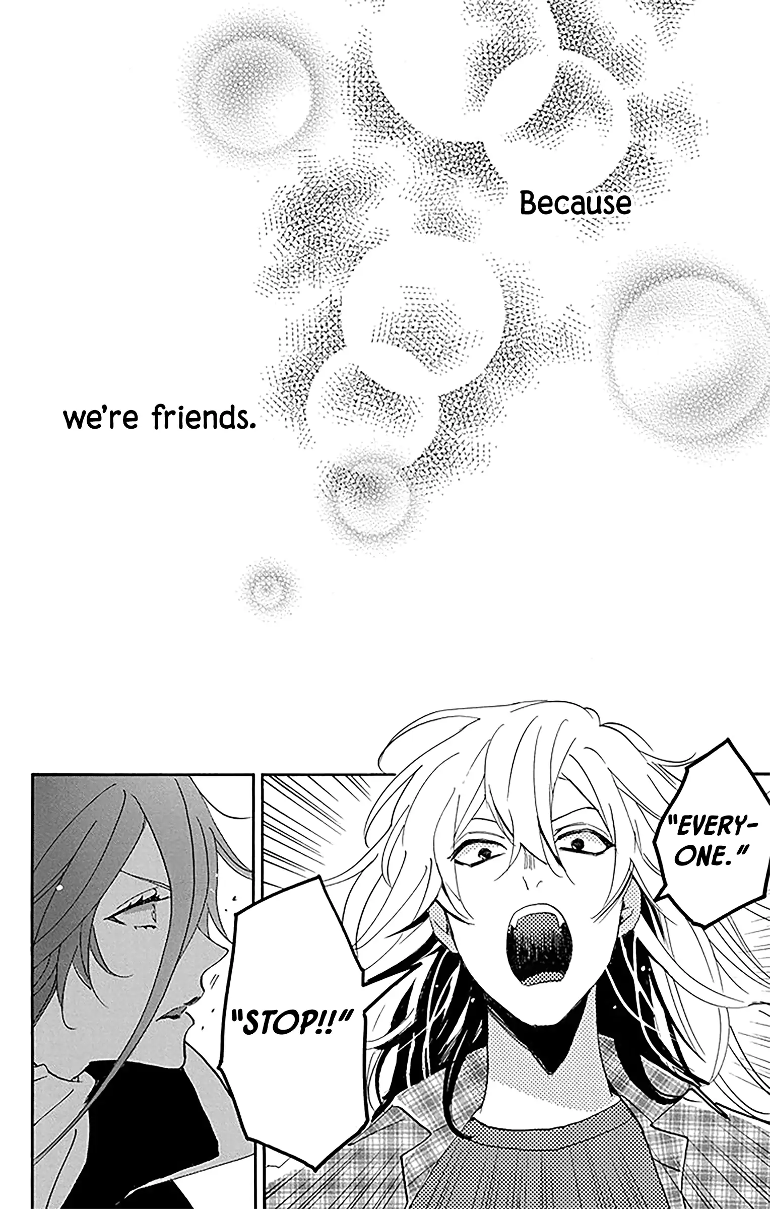 Read Oshi Ni Amagami EN Manga Online