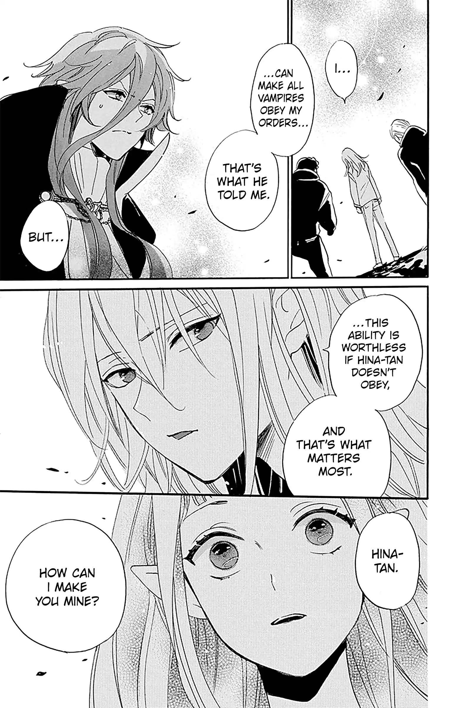 Read Oshi Ni Amagami EN Manga Online