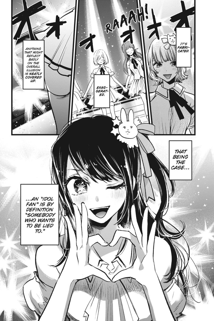 Read Oshi no Ko EN Manga Online