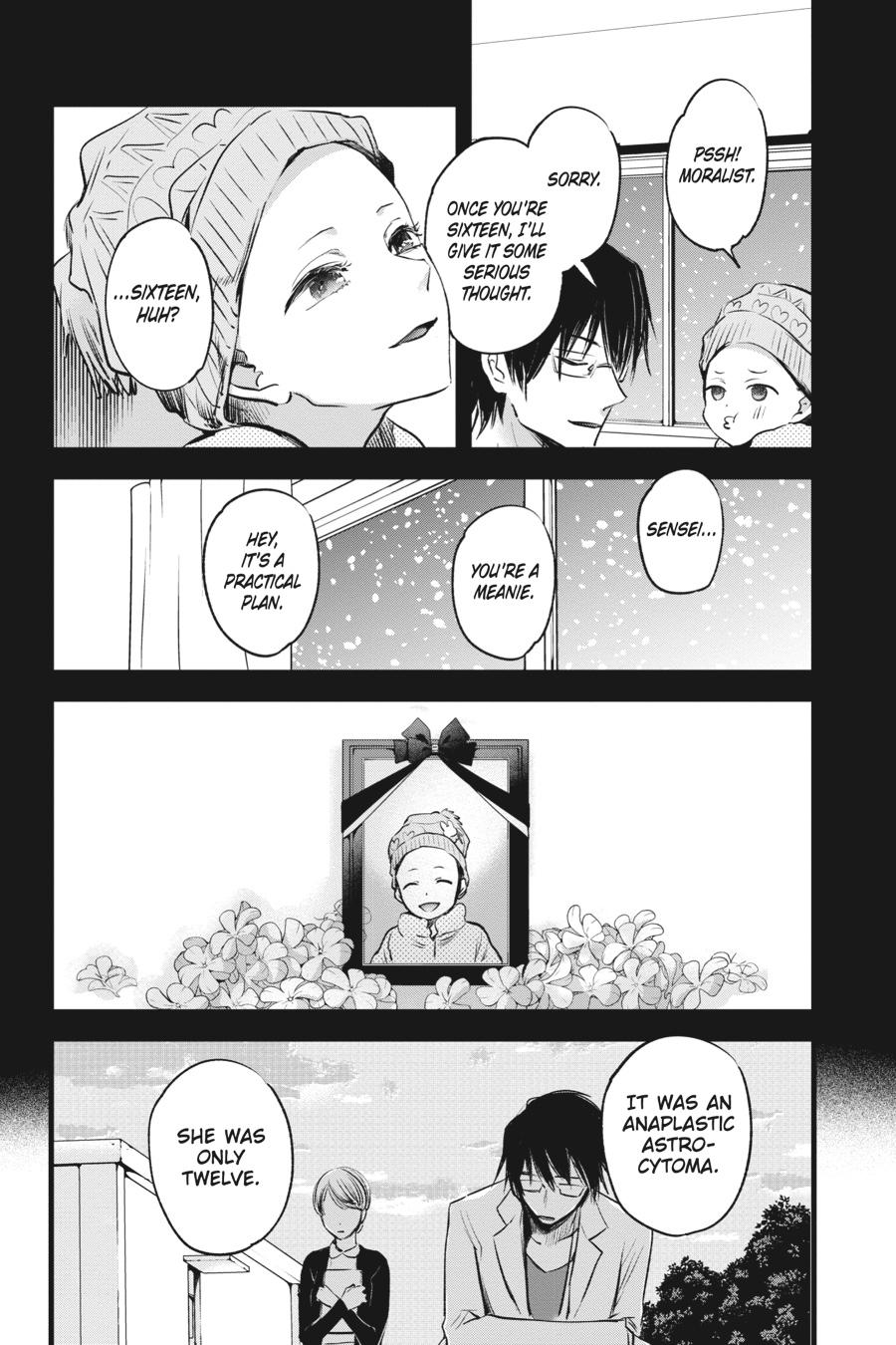Read Oshi no Ko EN Manga Online