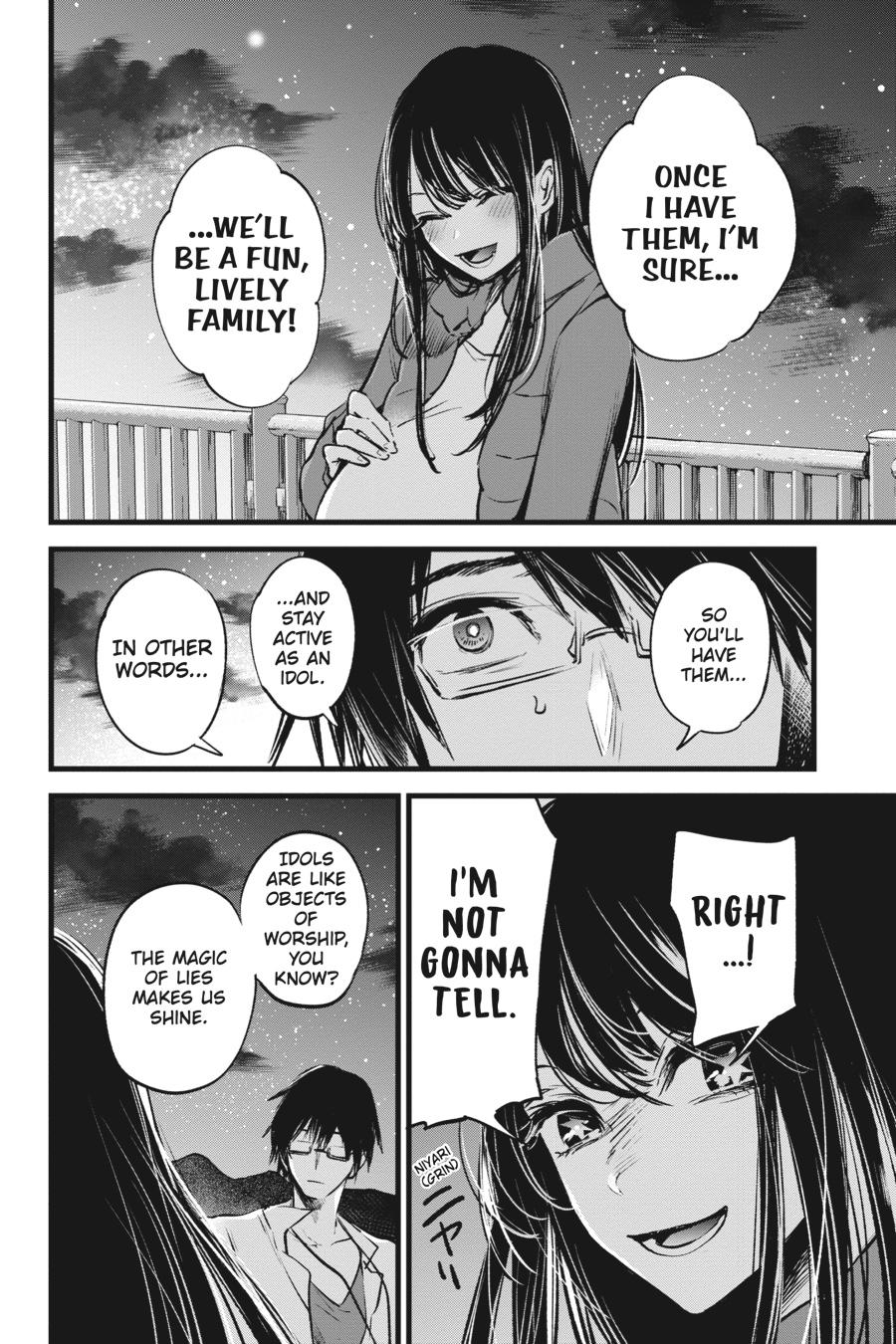 Read Oshi no Ko EN Manga Online
