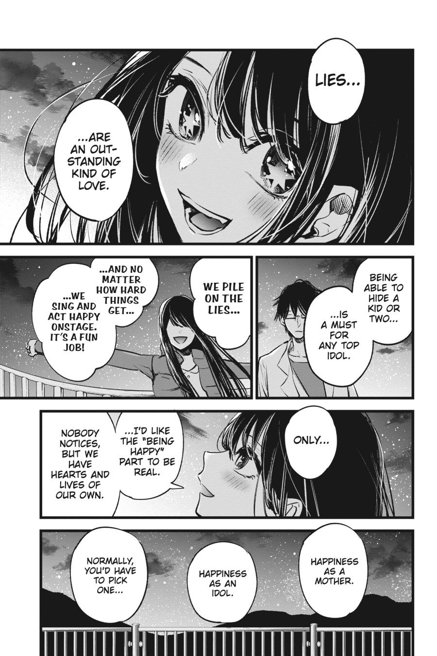 Read Oshi no Ko EN Manga Online