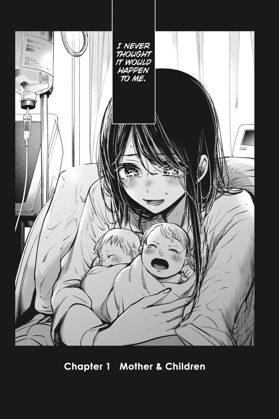 Read Oshi no Ko EN Manga Online