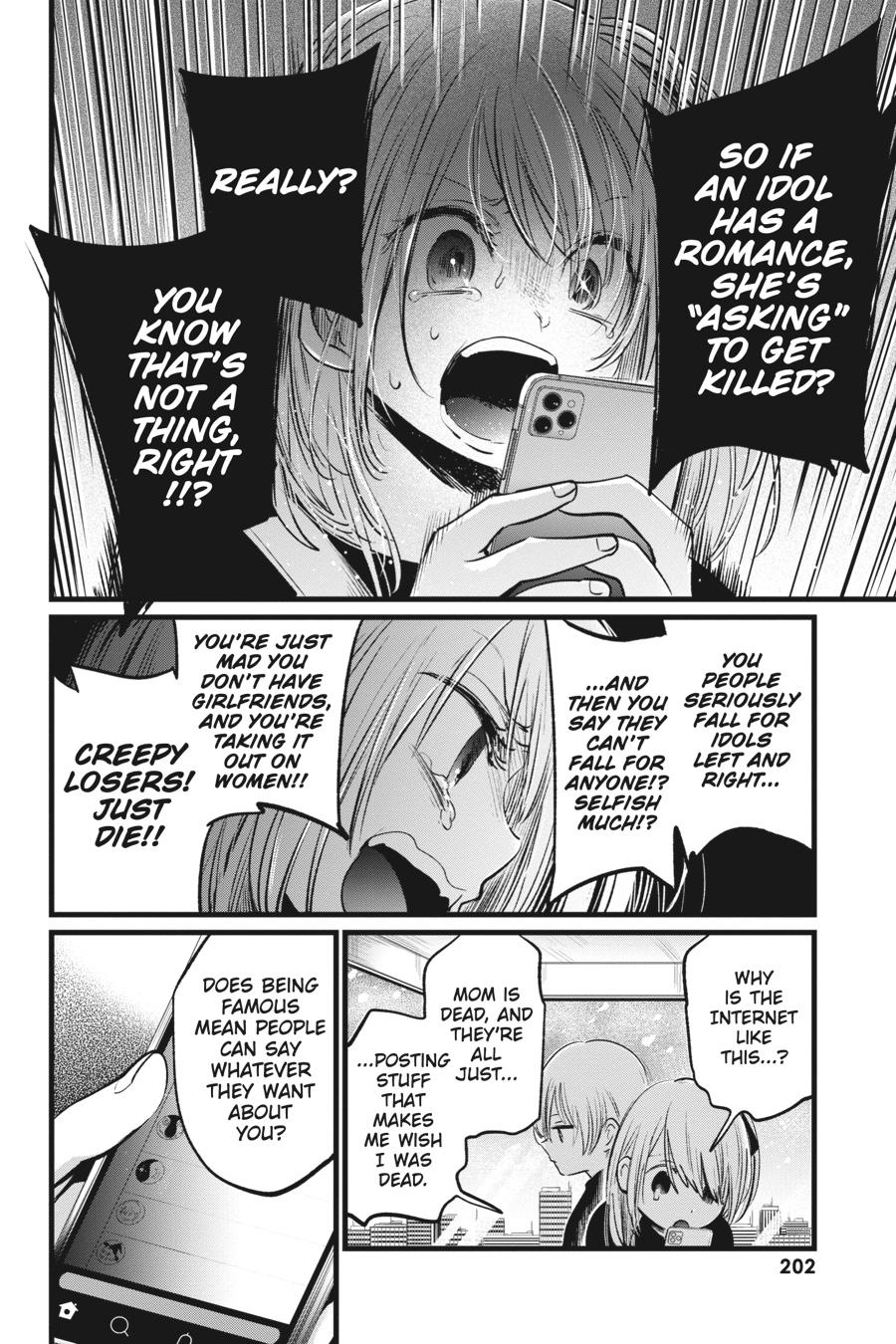 Read Oshi no Ko EN Manga Online