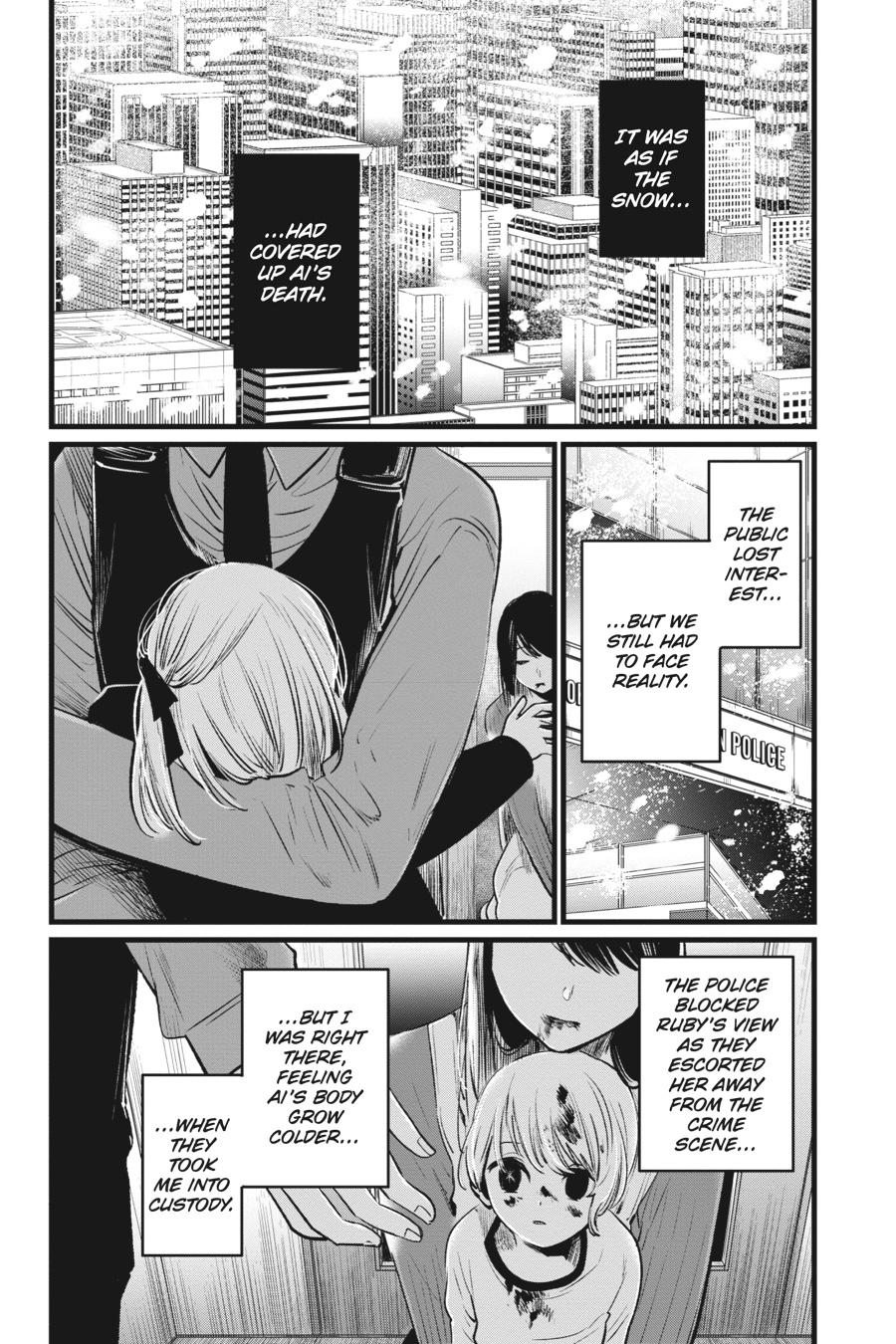 Read Oshi no Ko EN Manga Online