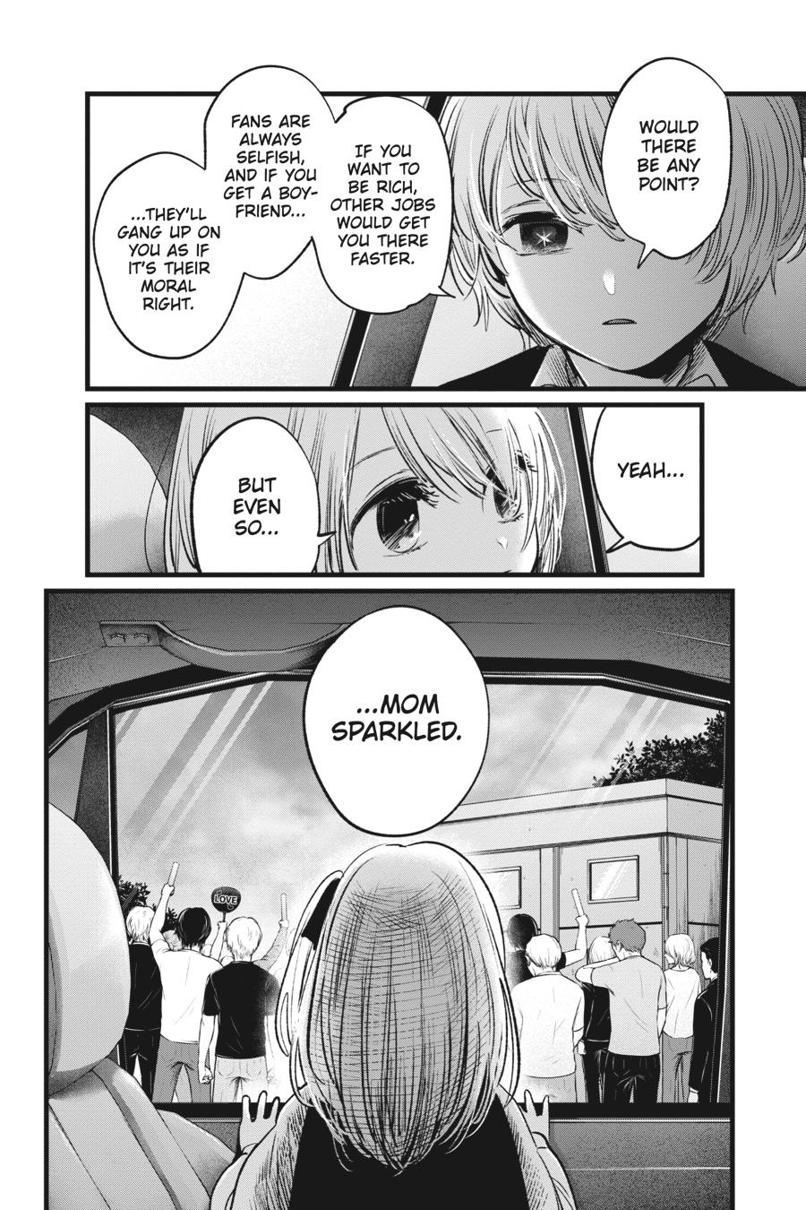 Read Oshi no Ko EN Manga Online