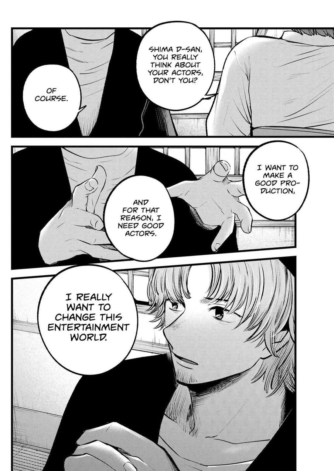 Read Oshi no Ko EN Manga Online