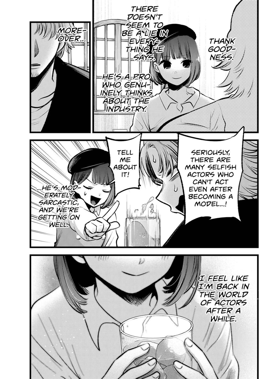 Read Oshi no Ko EN Manga Online