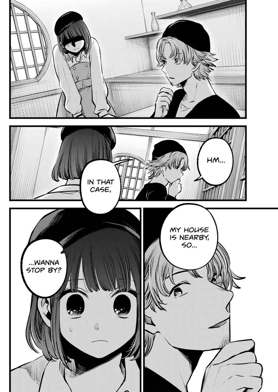 Read Oshi no Ko EN Manga Online