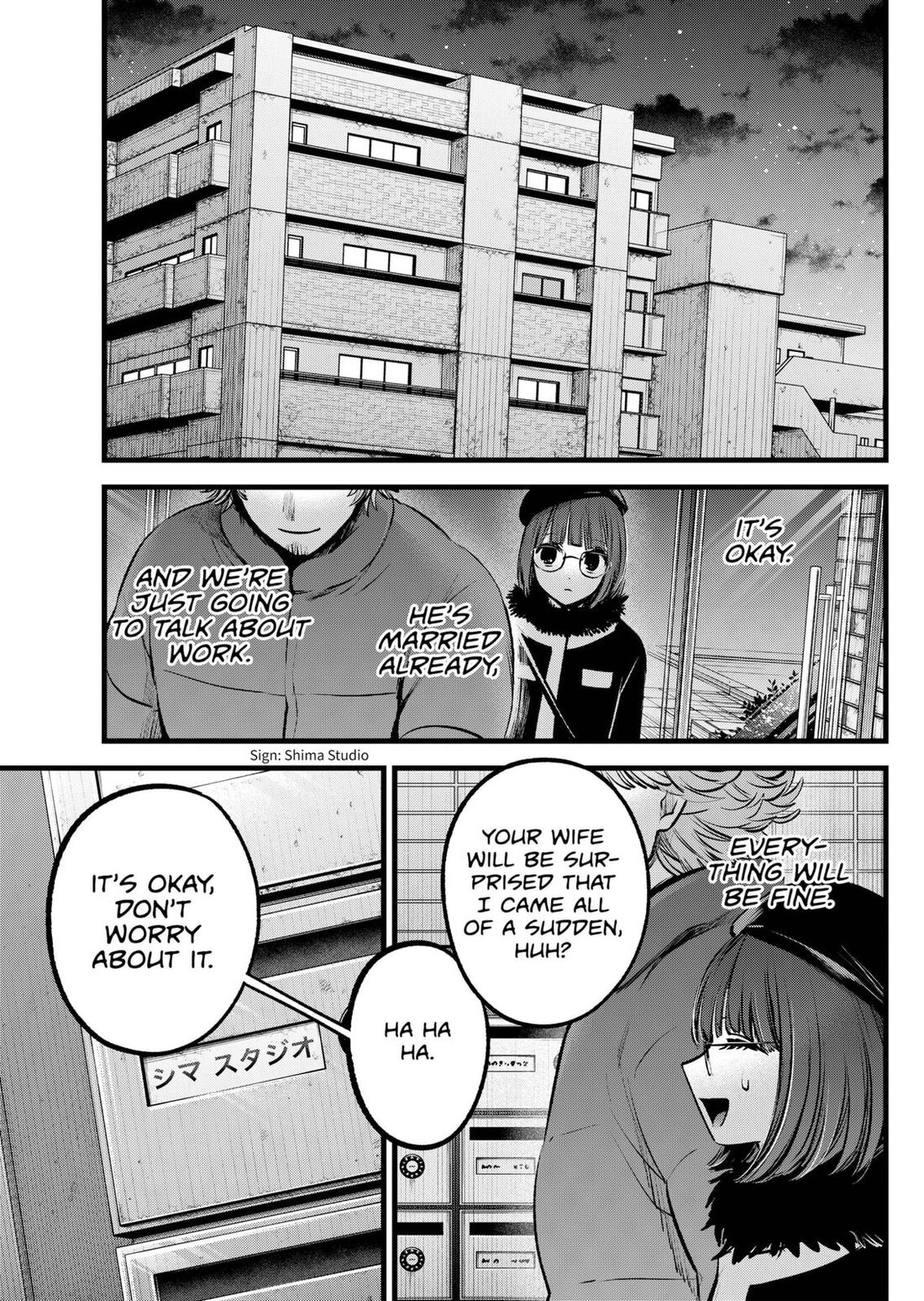 Read Oshi no Ko EN Manga Online