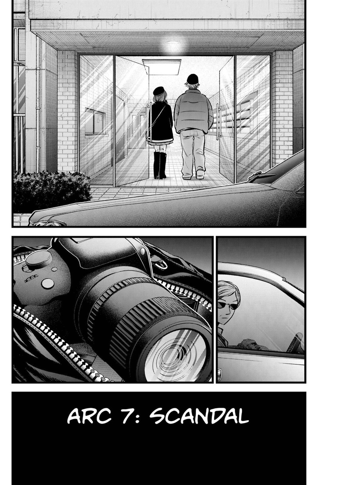 Read Oshi no Ko EN Manga Online