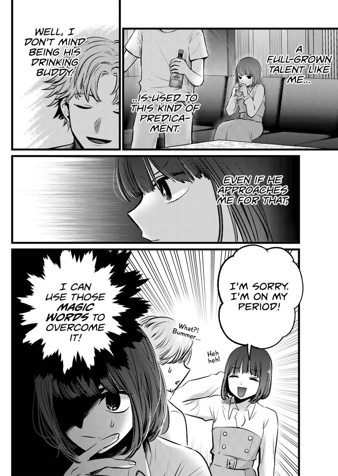Read Oshi no Ko EN Manga Online