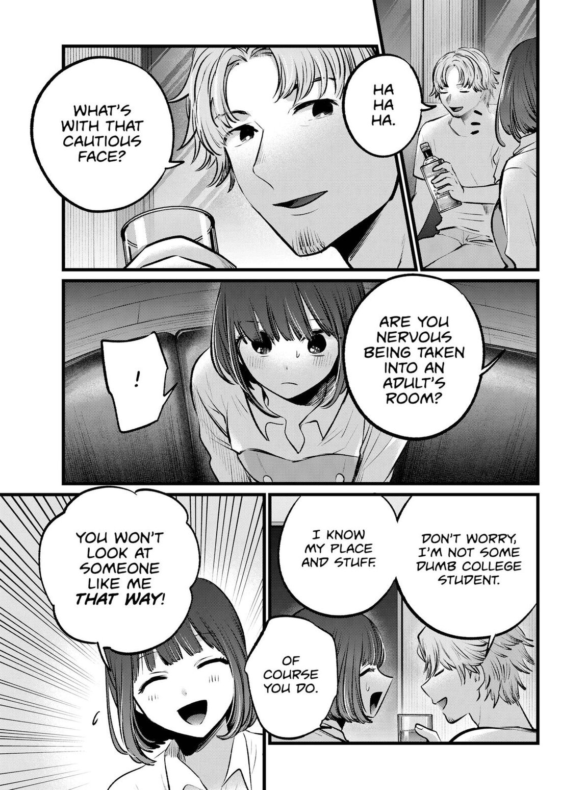 Read Oshi no Ko EN Manga Online