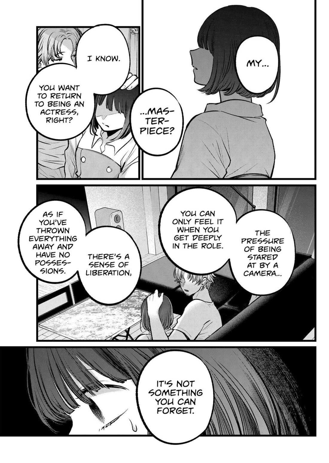 Read Oshi no Ko EN Manga Online