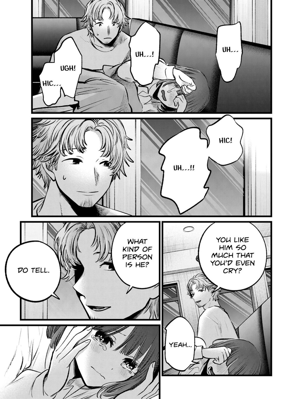 Read Oshi no Ko EN Manga Online