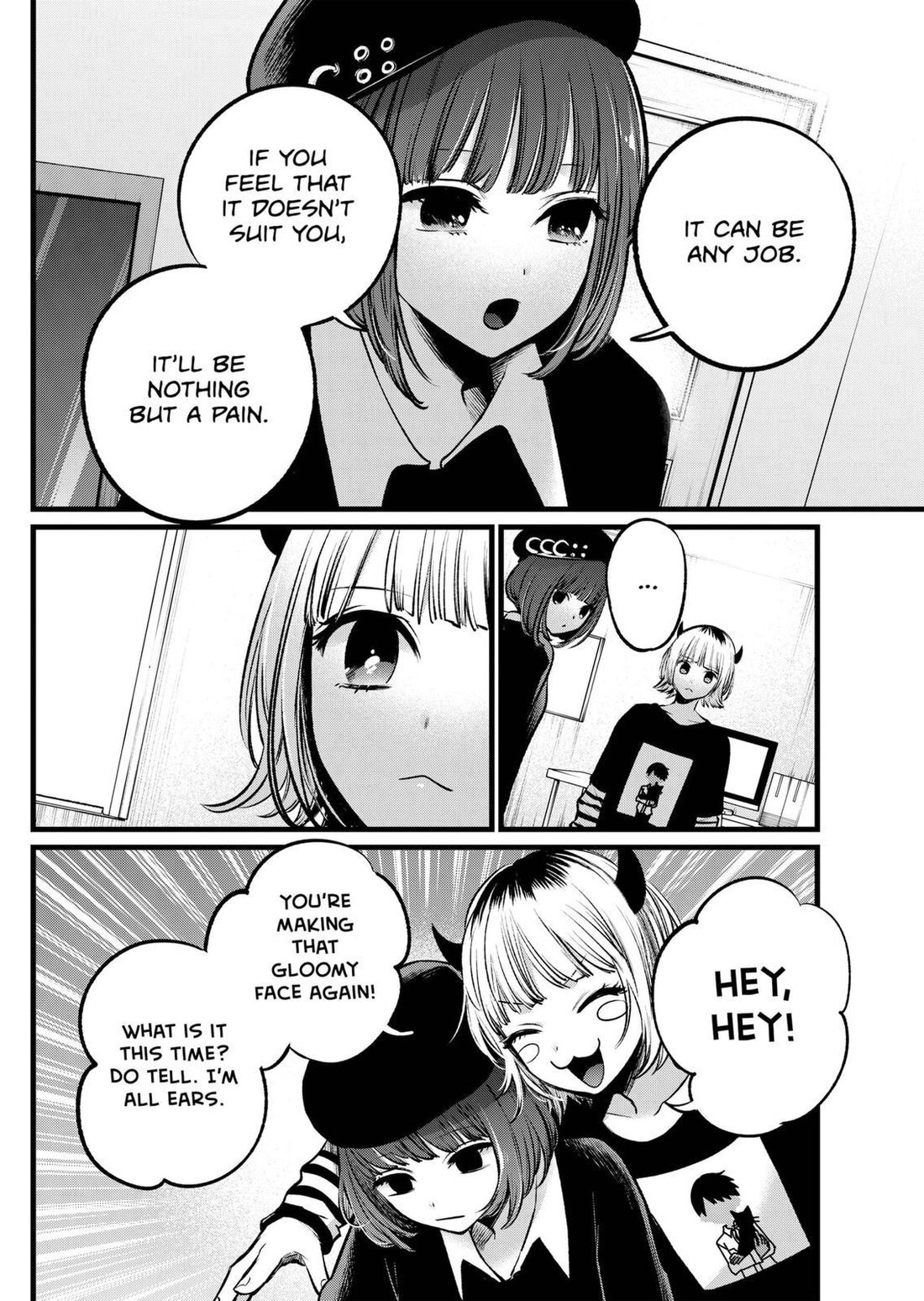 Read Oshi no Ko EN Manga Online