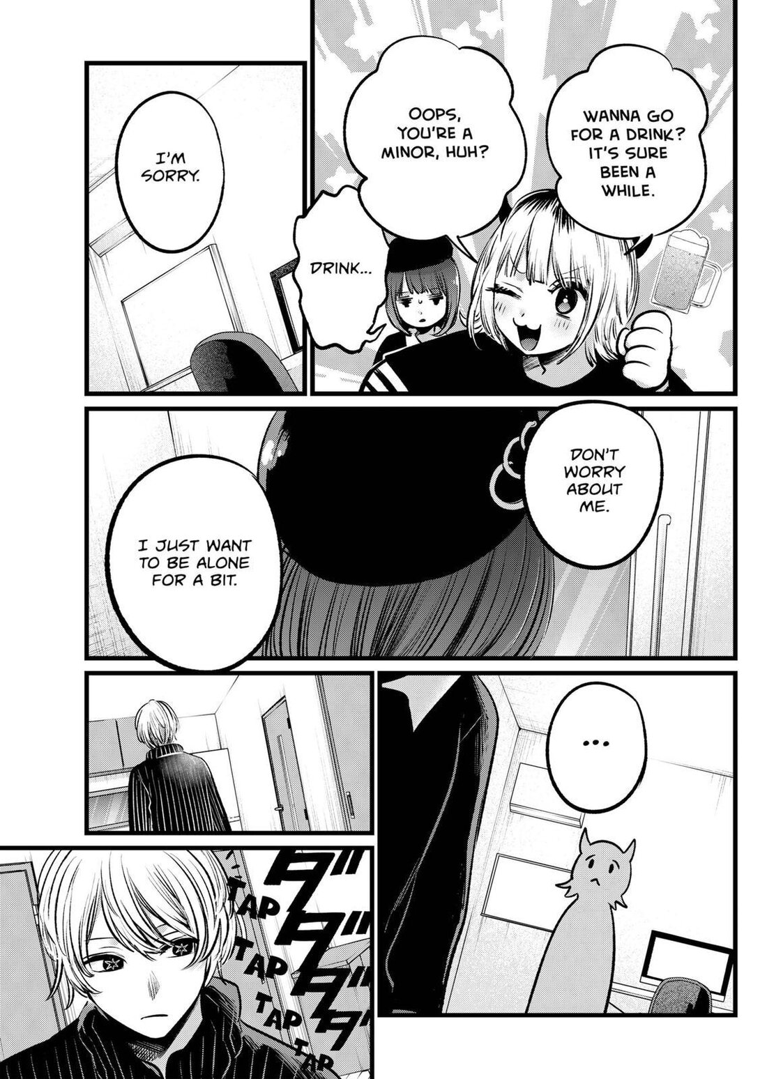 Read Oshi no Ko EN Manga Online