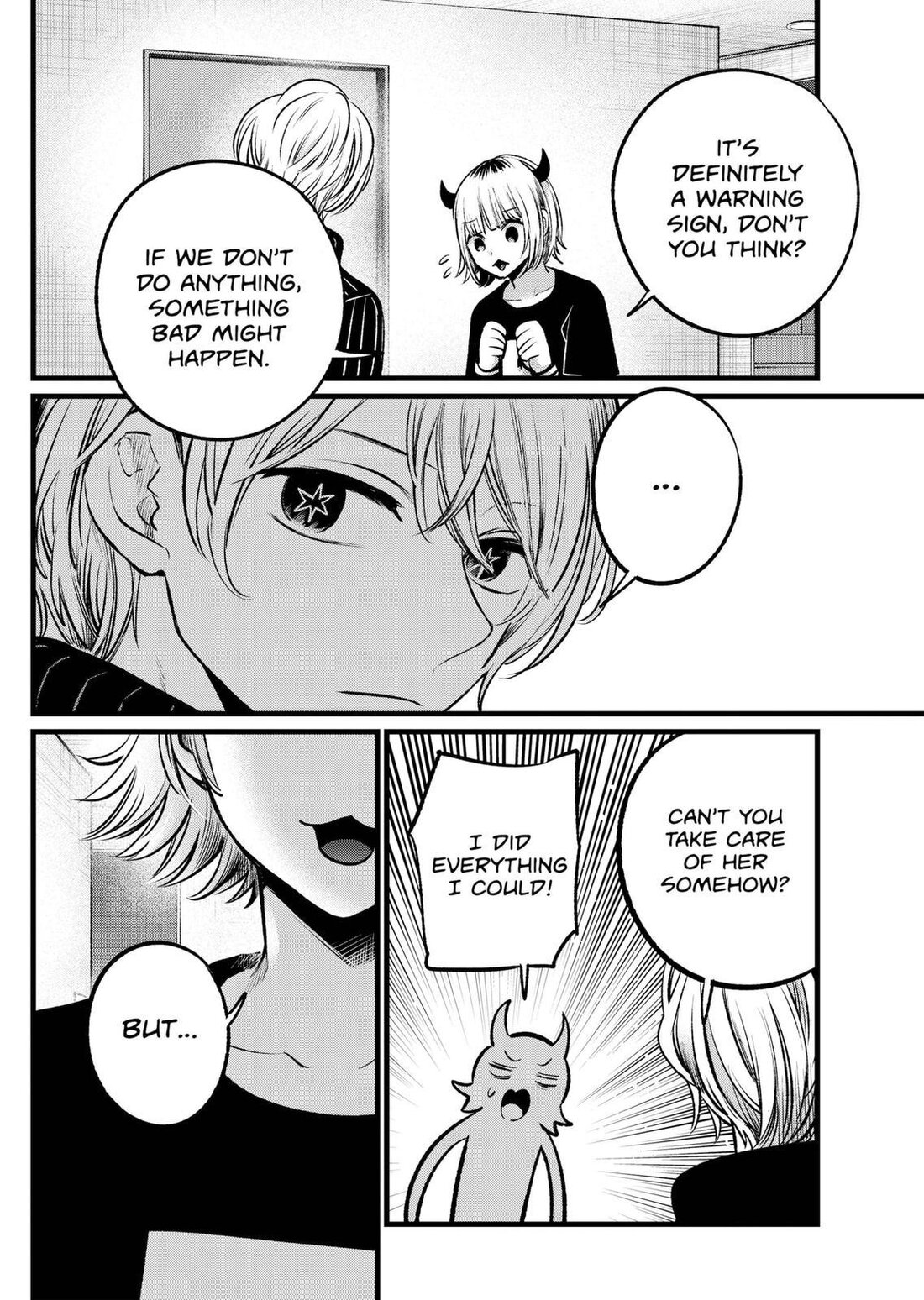 Read Oshi no Ko EN Manga Online