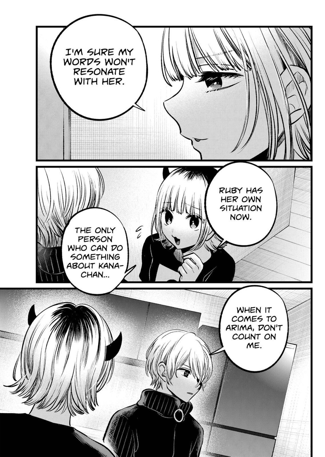 Read Oshi no Ko EN Manga Online