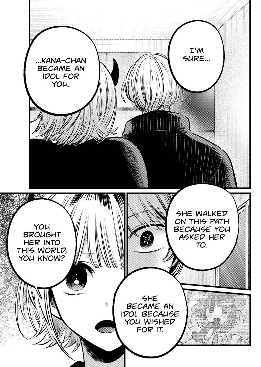 Read Oshi no Ko EN Manga Online