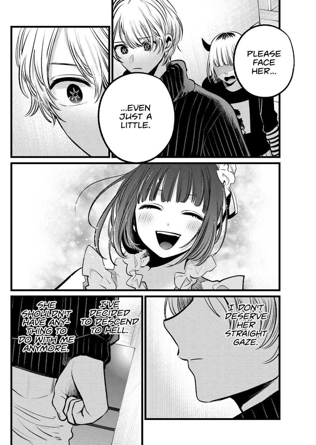 Read Oshi no Ko EN Manga Online