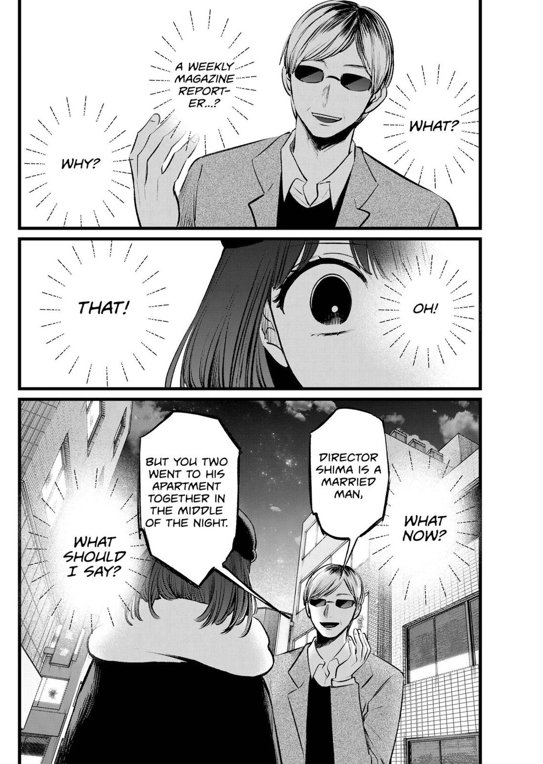 Read Oshi no Ko EN Manga Online