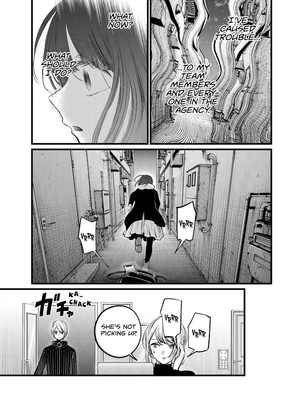 Read Oshi no Ko EN Manga Online