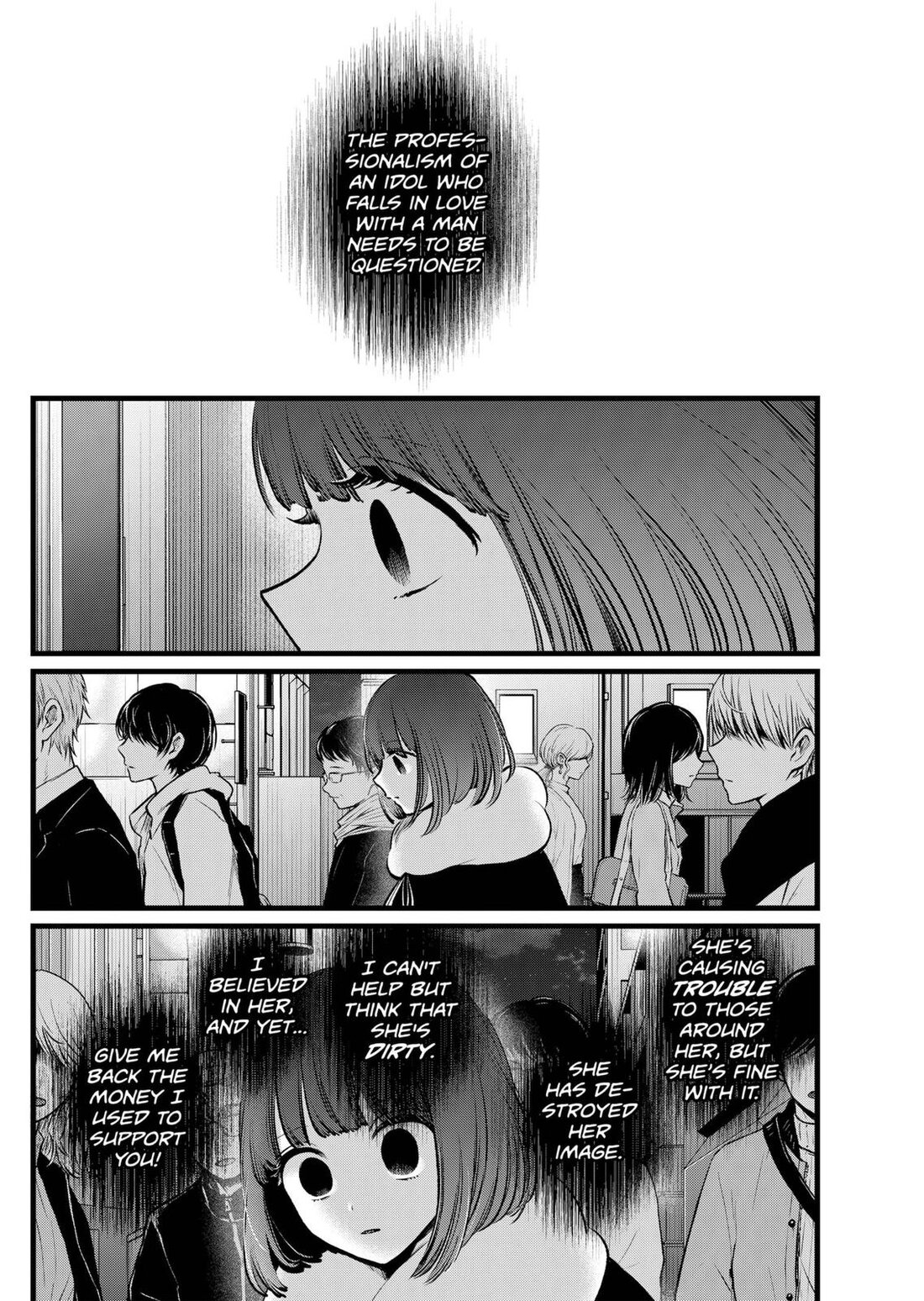 Read Oshi no Ko EN Manga Online