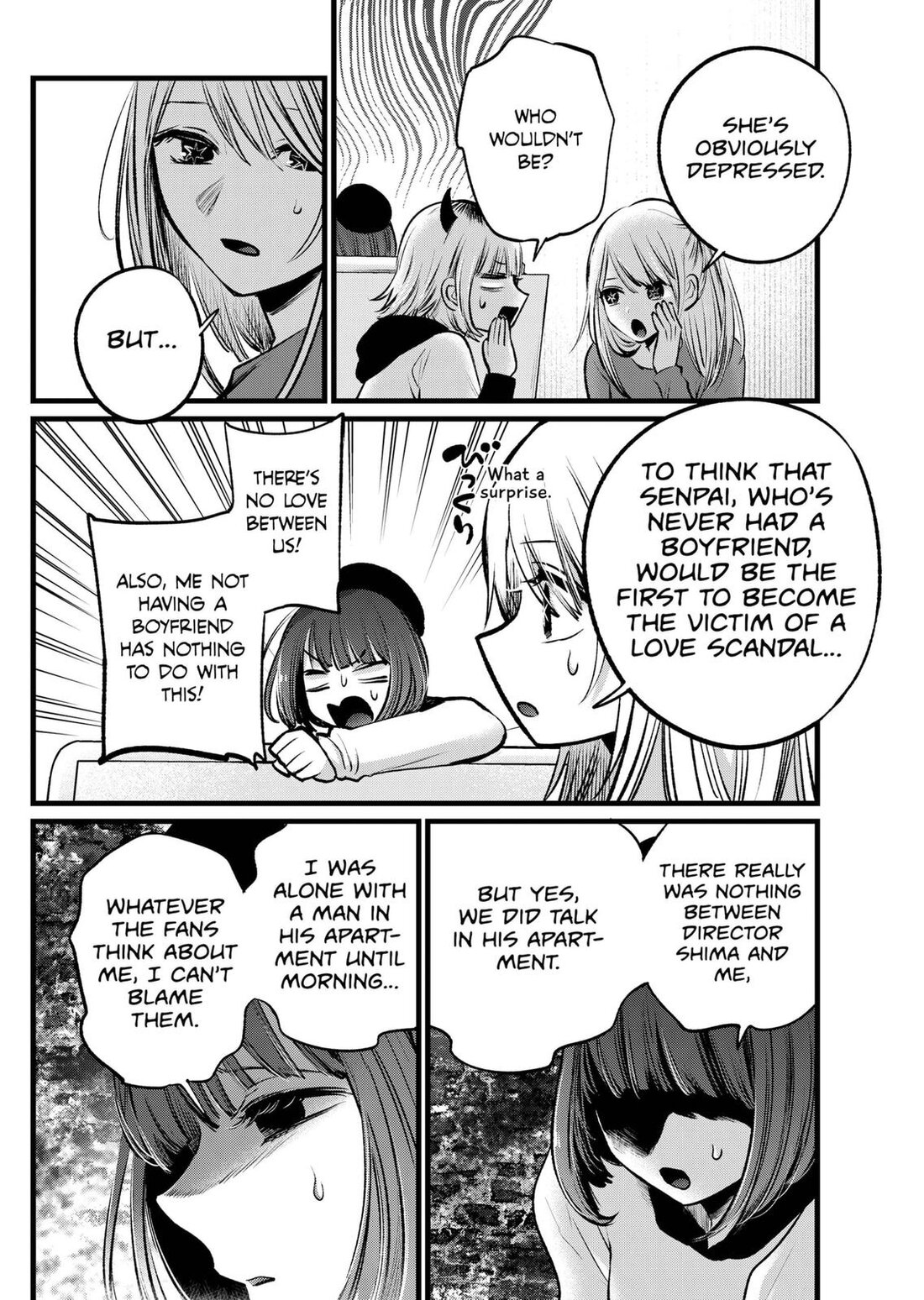 Read Oshi no Ko EN Manga Online