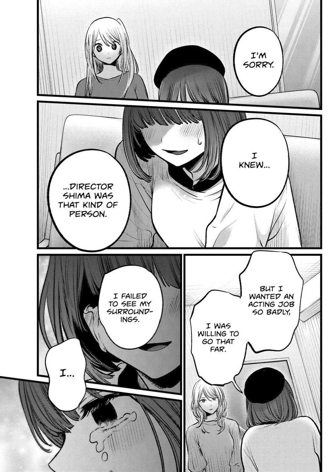 Read Oshi no Ko EN Manga Online