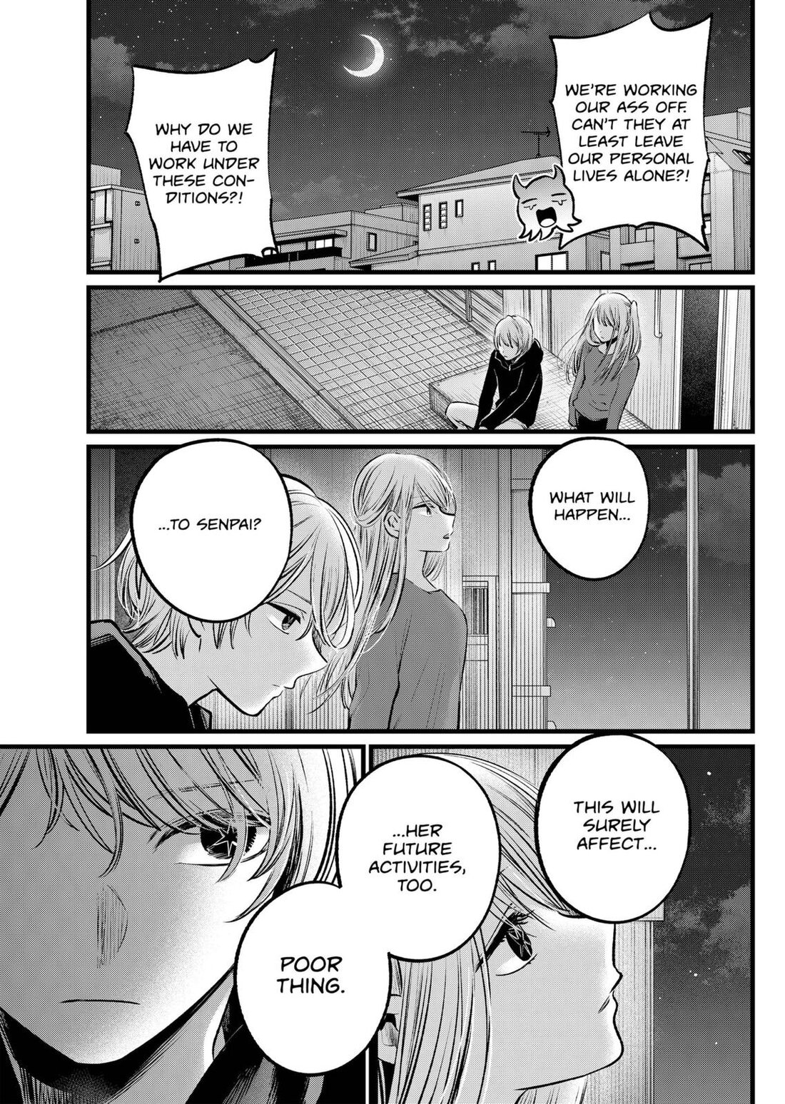 Read Oshi no Ko EN Manga Online