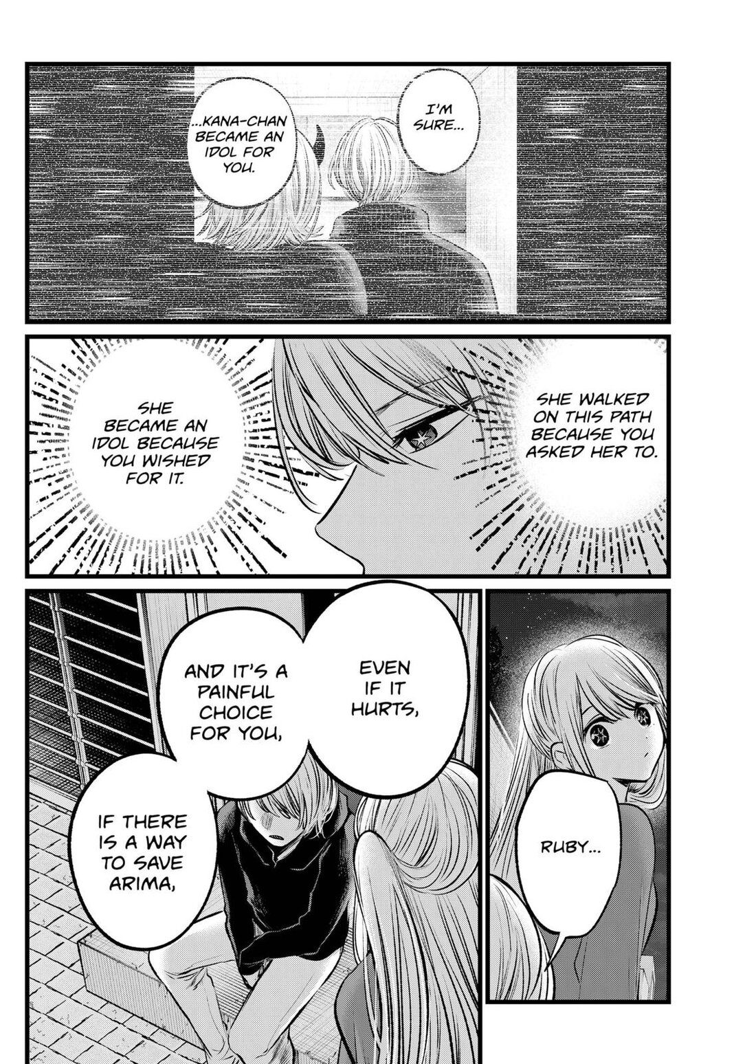 Read Oshi no Ko EN Manga Online