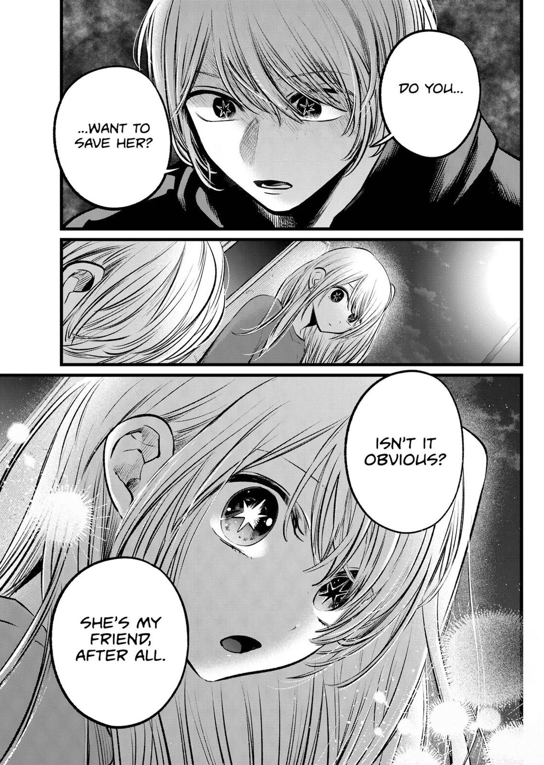 Read Oshi no Ko EN Manga Online