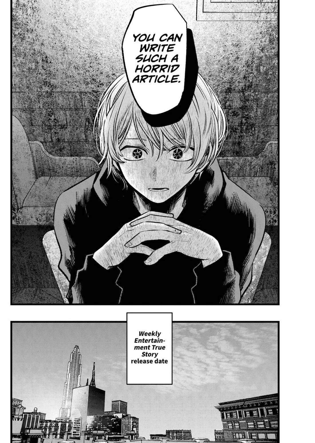 Read Oshi no Ko EN Manga Online