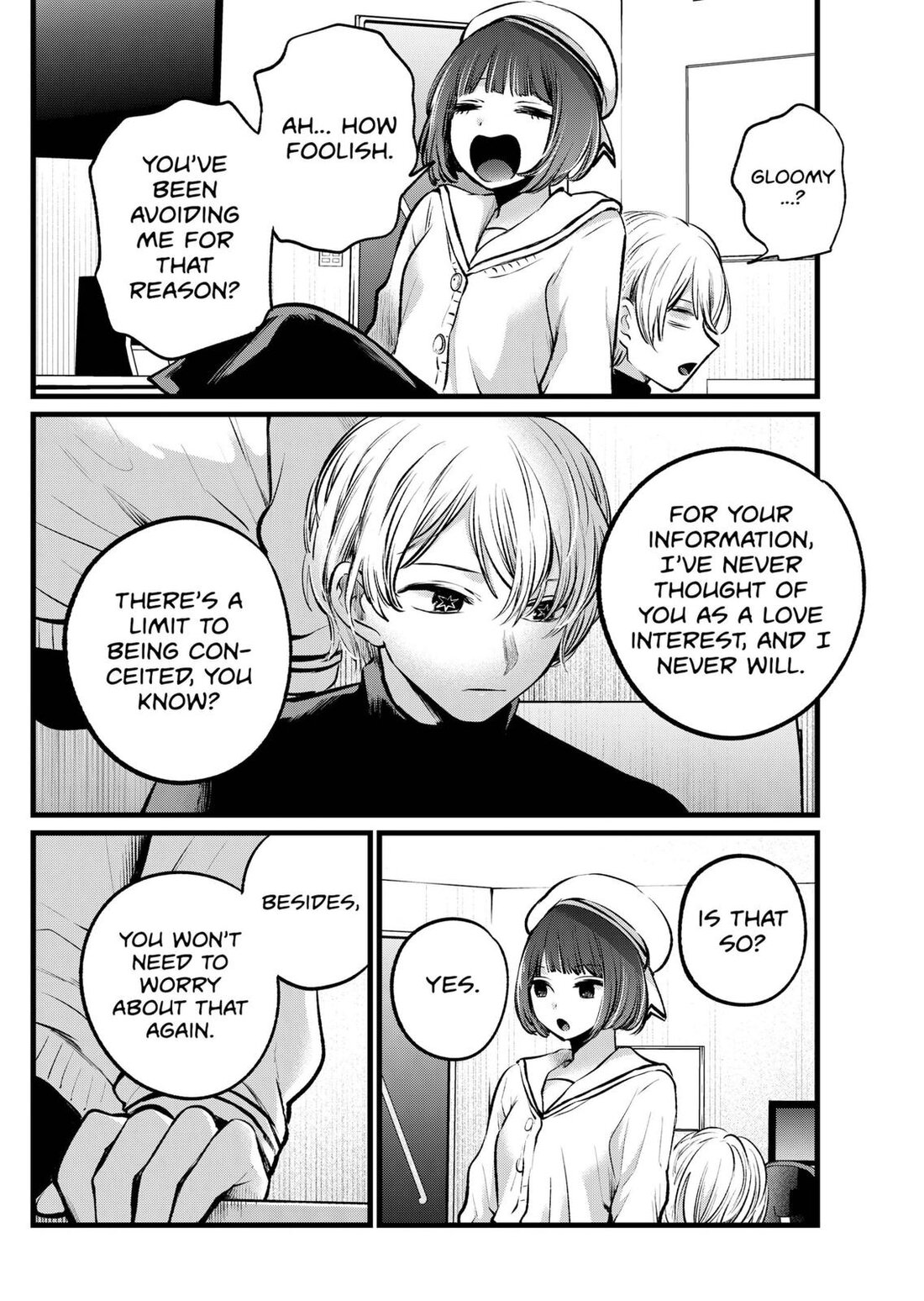 Read Oshi no Ko EN Manga Online