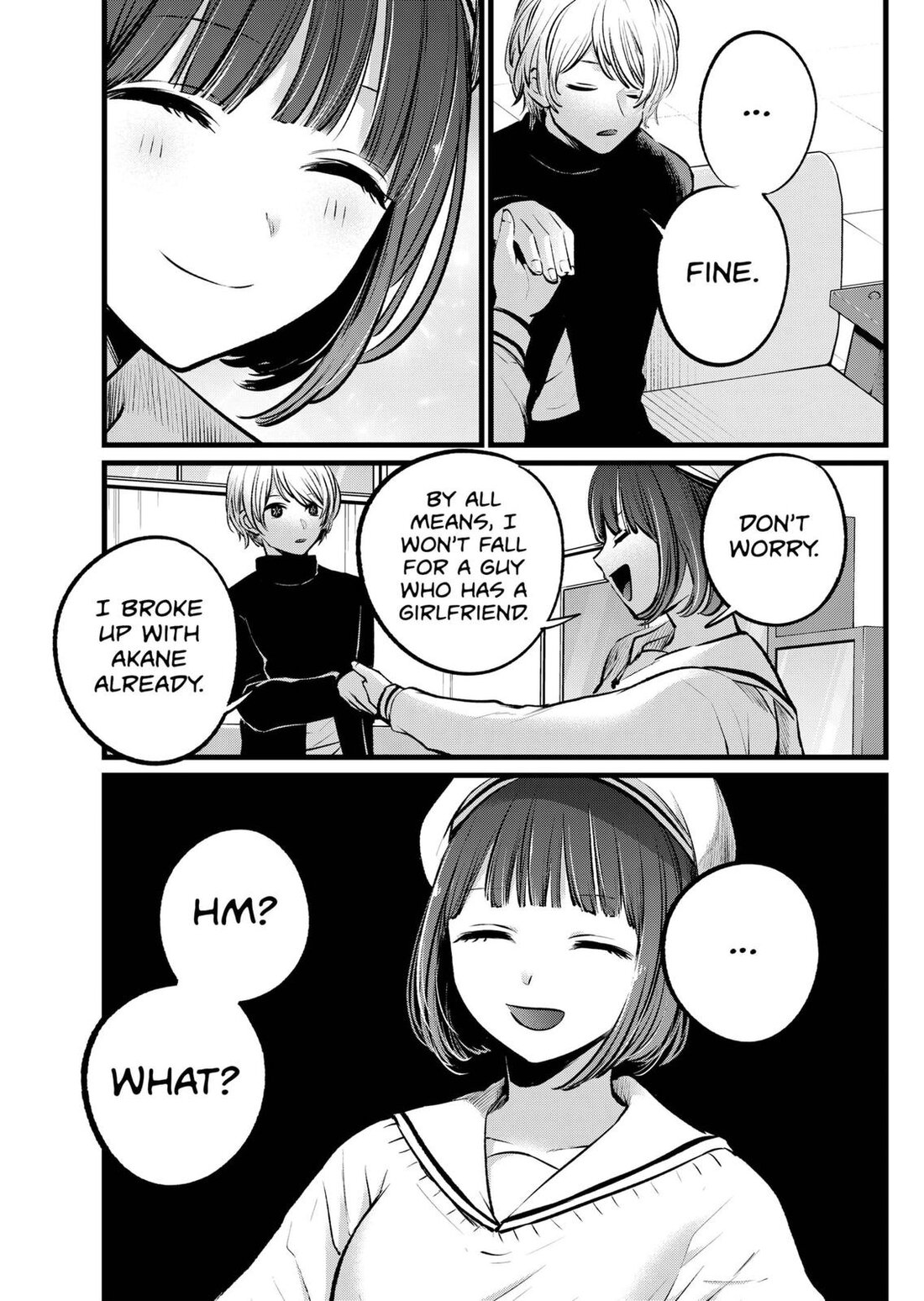 Read Oshi no Ko EN Manga Online